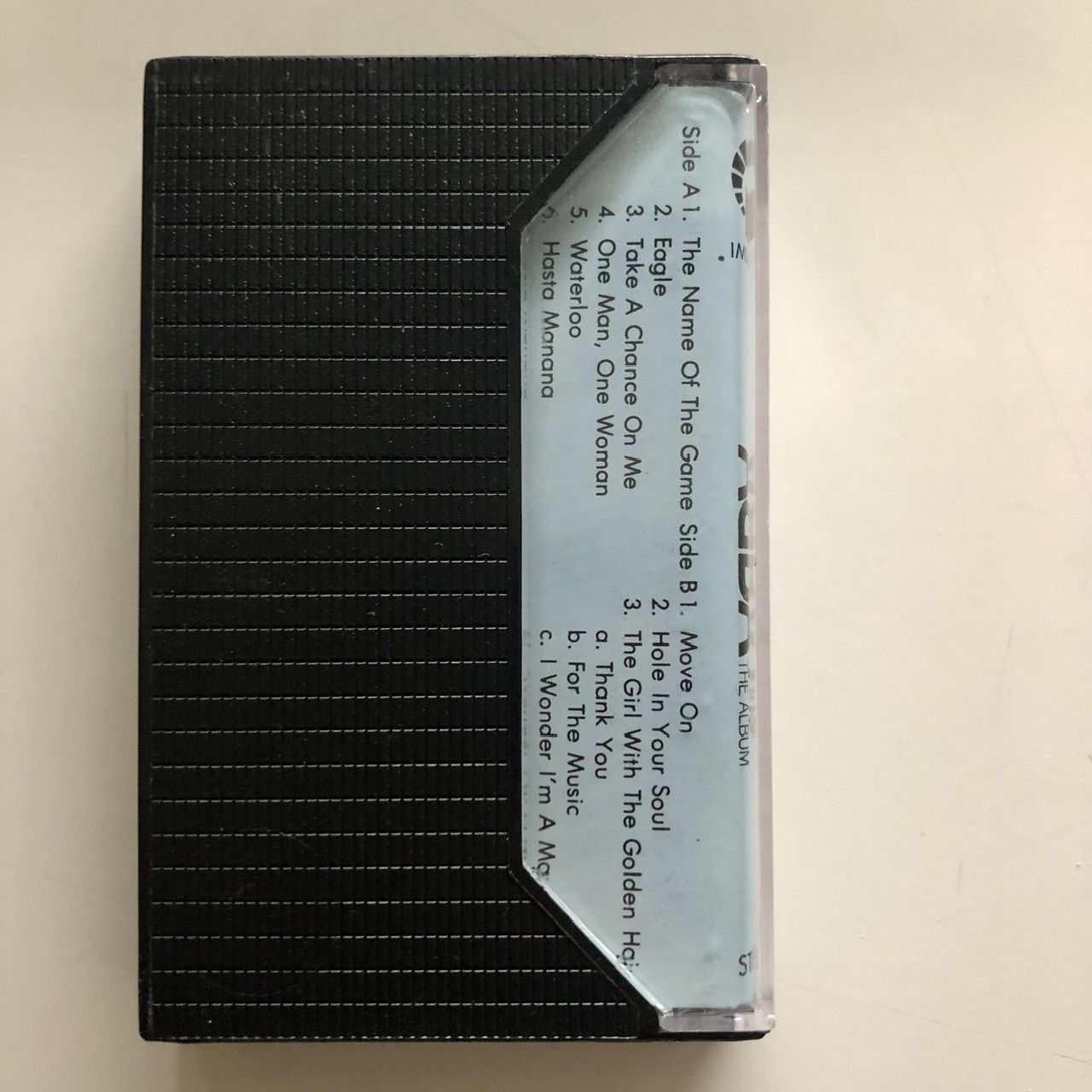 Musicassette: ABBA The Album Kassette MC – Usato da Wettingen venduto da ABBA-Retro 2