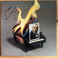 Champion Jack Dupree - I Had That Dream / 1.D 1982 -signiert
