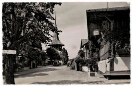 Reichenbach, Gasthaus zum Bären, gelaufen 1943