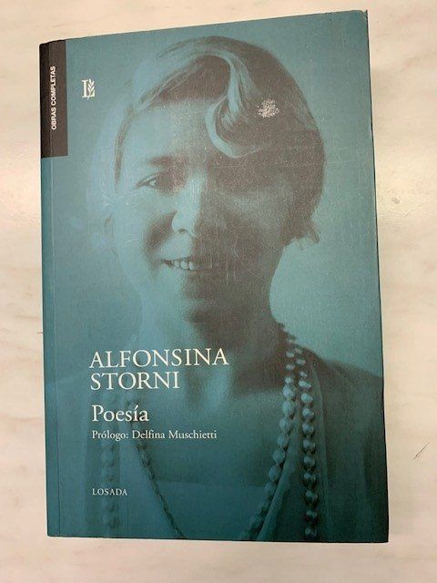 Alfonsina Storni, Poésia | Kaufen Auf Ricardo