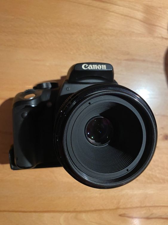 Canon Fotocamera: Fotokamera Canon EOS 350D – Usato da Dachsen venduto da zuihoba 6