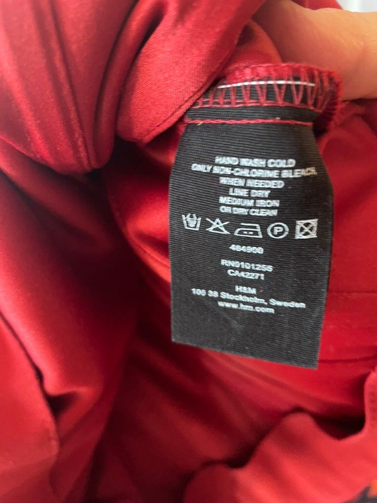 H&M Top: Korsett – Nuovo (secondo la descrizione) da Thusis venduto da suh_5qmg 4