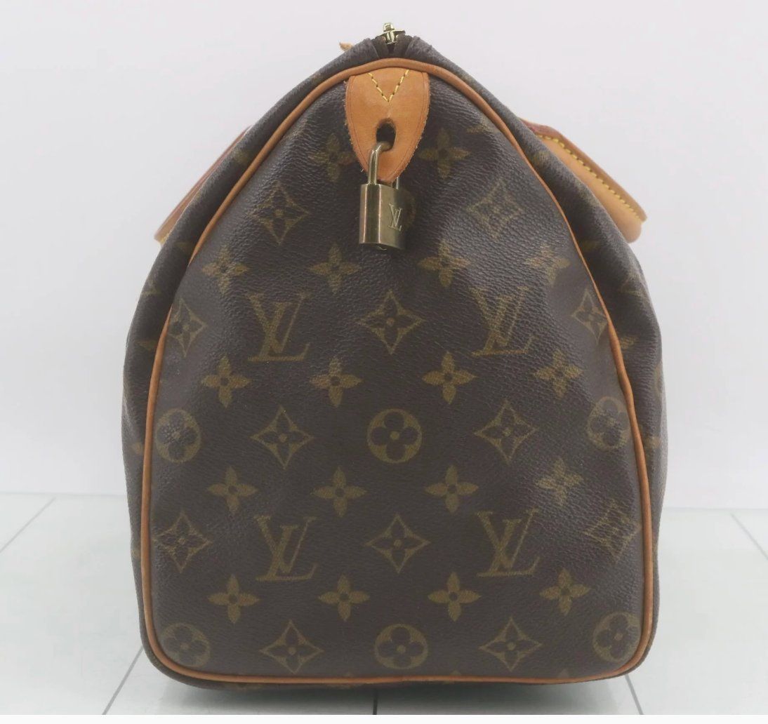 Louis Vuitton Borse: Louis Vuitton Speedy 35 – Usato da Yverdon-les-Bains venduto da hug_dmv5 1
