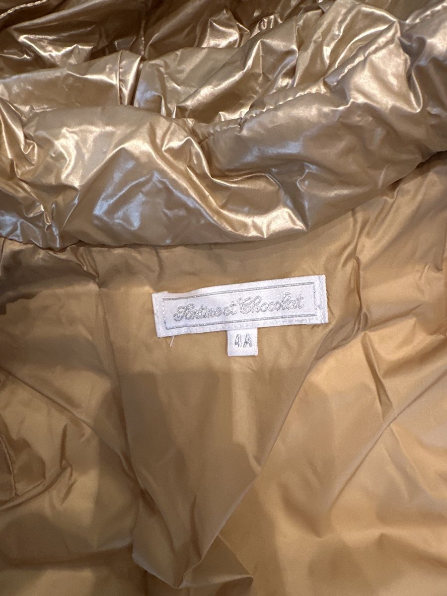 Giacche & Cappotti: Tartine et Chocolat Jacket 4 years – Usato da Cologny venduto da pichi26 3