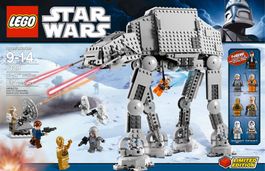 LEGO STAR WARS 8129 AT-AT (MISB)
