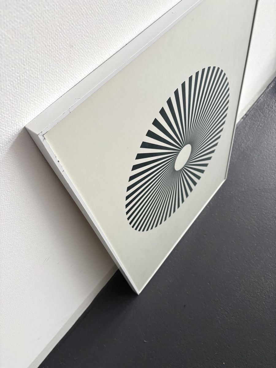 Poster & Bilder: Bild Kunst von Wolfgang Ludwig – Gebraucht aus Bern von die_6p8g 1