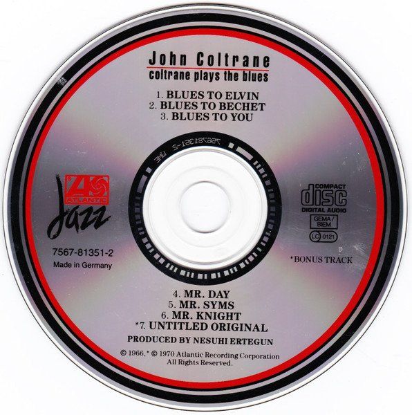CDs: John Coltrane, McCoy Tyner, Elvin Jones, Steve Davis – Gebraucht aus Unterbäch von rubicon2012 2