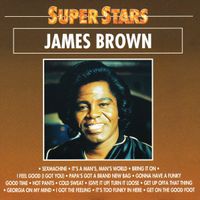 James Brown - inc. "Itis A Man's World","Georgia on My Mind"