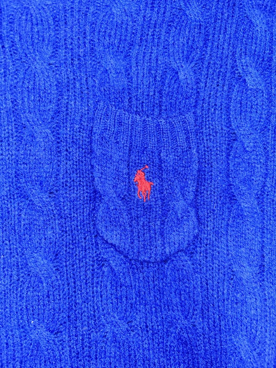 Magliette Polo: Polo Ralph Lauren, Pull manches courtes bleu, Taille M – Usato da Begnins venduto da dia_m6l2 2
