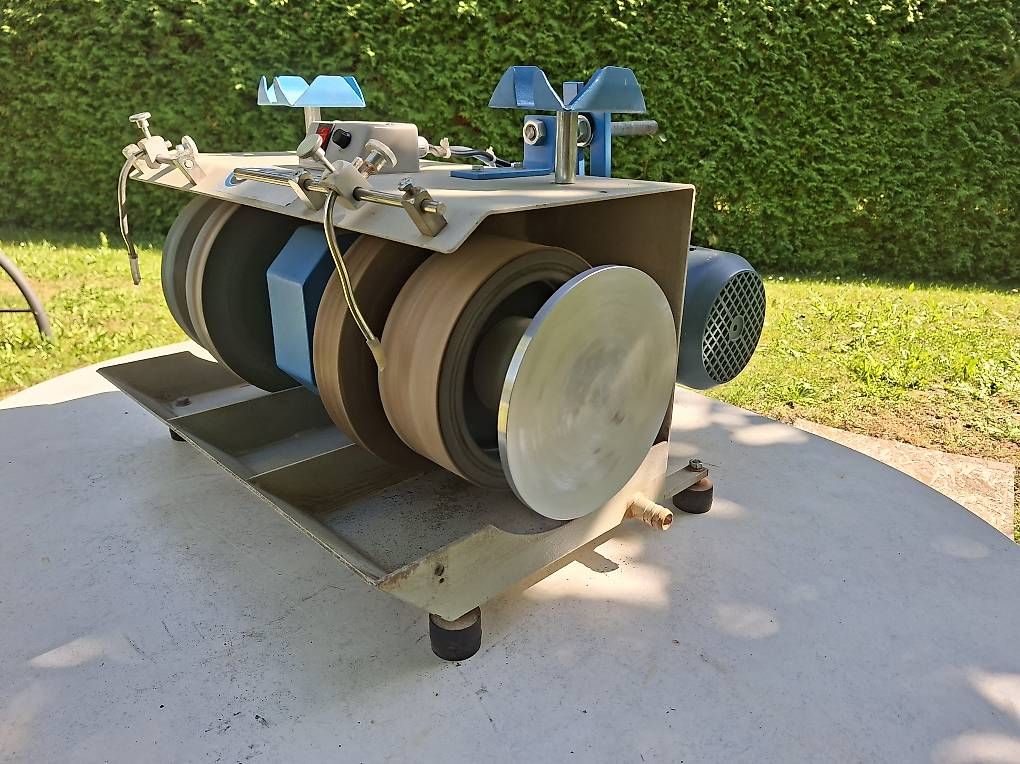 Aiguiseuses & polisseuses: Edelsteinschleifmaschine – D'occasion à Müllheim Dorf par Meipas 2