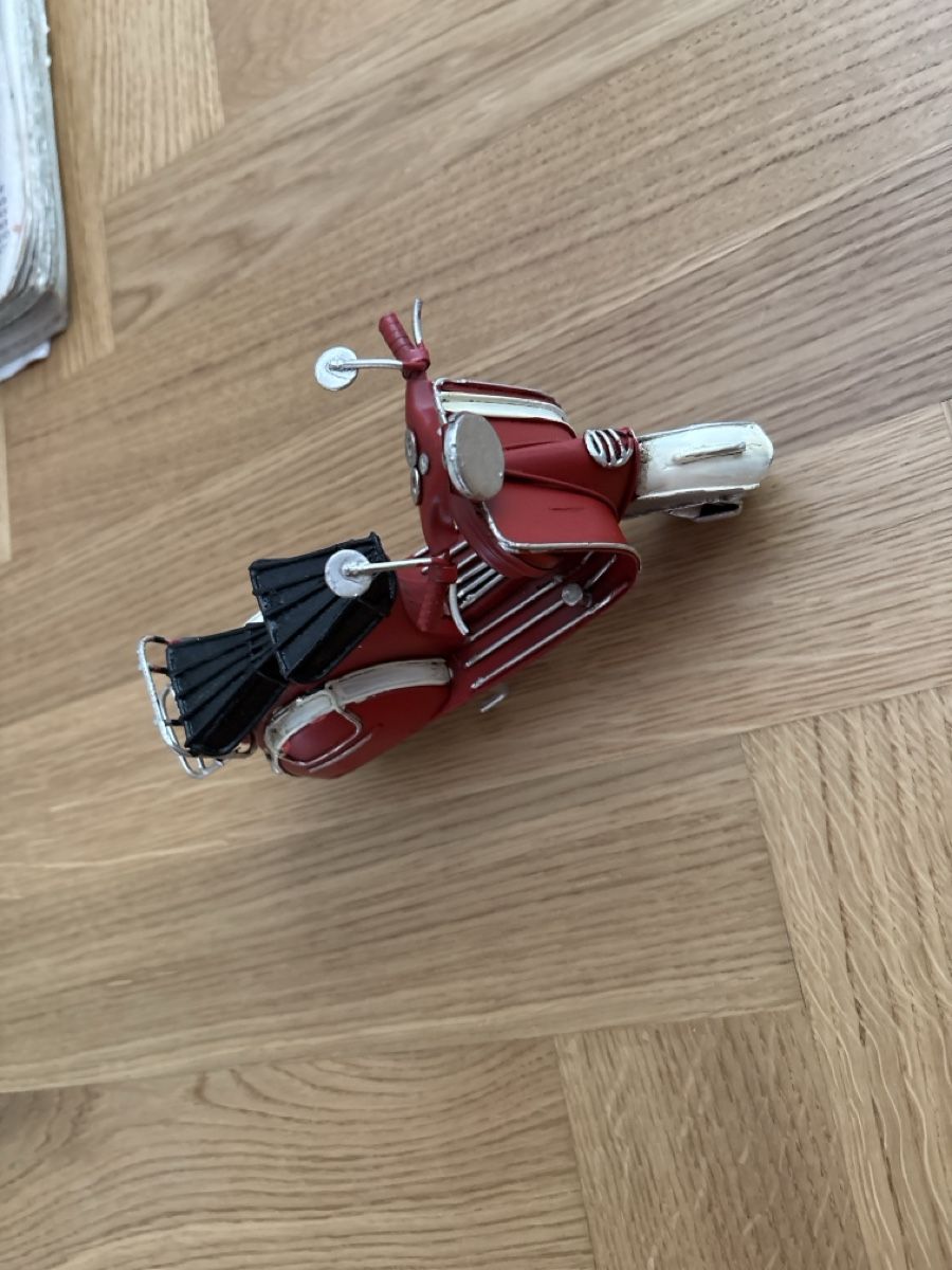 Vespa Kits de montage: Vespa Modell – D'occasion à Zürich par valerio31 1