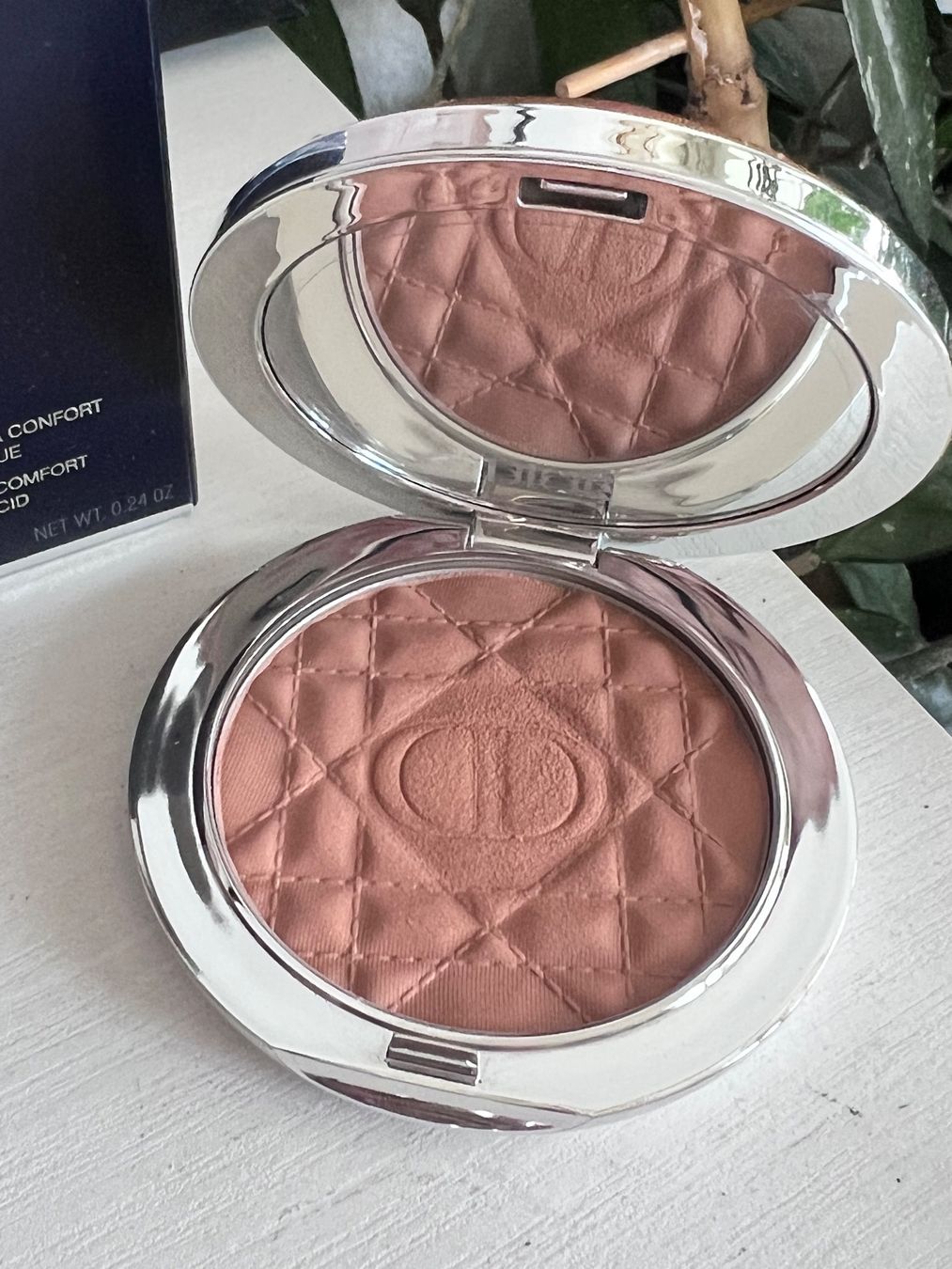 Dior Make-up: DIOR Dior Forever Nude Bronzer 03 Soft – Gebraucht aus Effretikon von YaMn 5