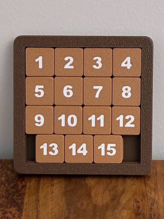 Giochi: 15 - Puzzle – Nuovo (secondo la descrizione) da Ermenswil venduto da hoember