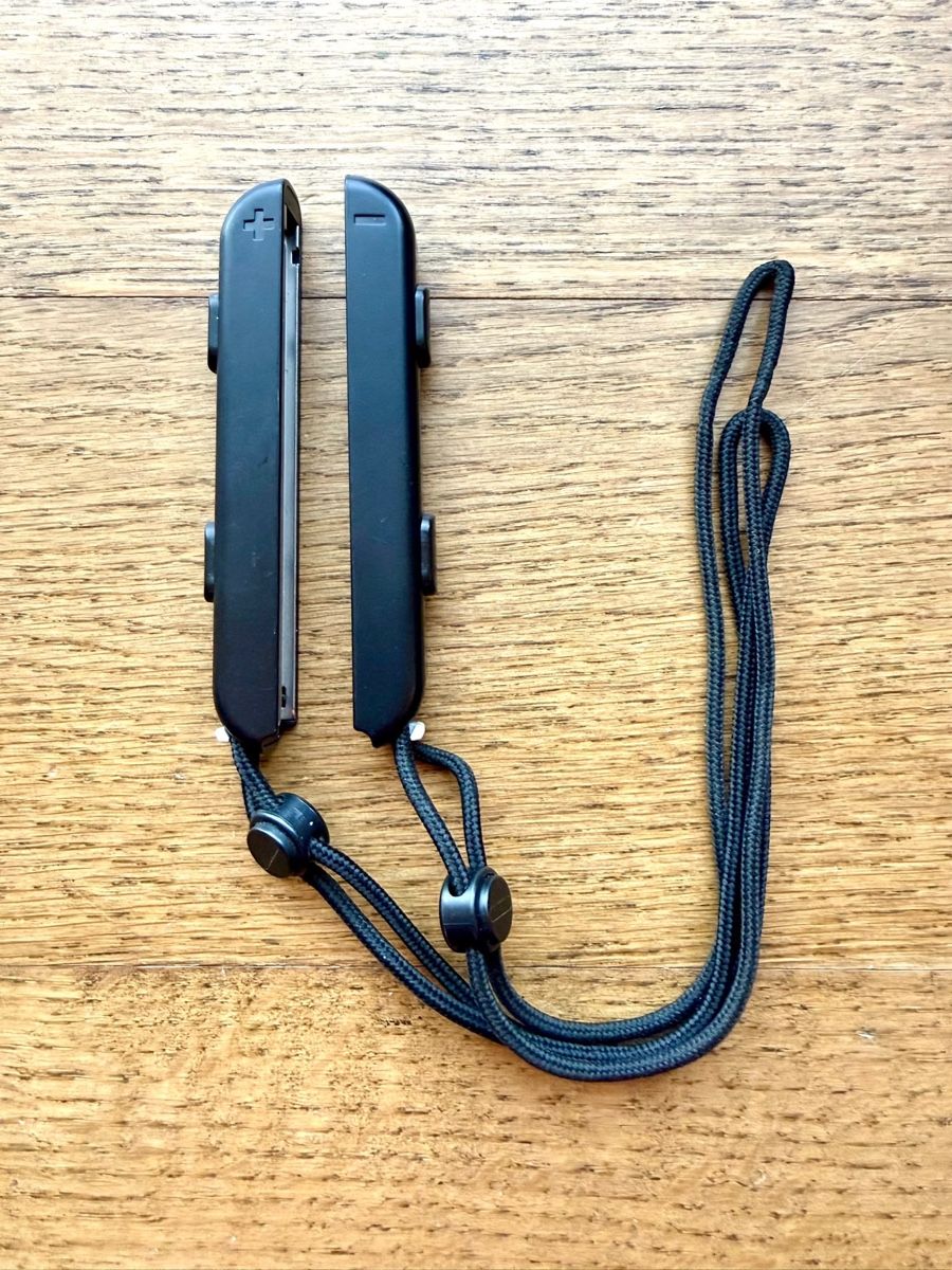 Nintendo Controller: Handschlaufen / Nintendo Switch 1 – Gebraucht aus Läufelfingen von Seraphim13