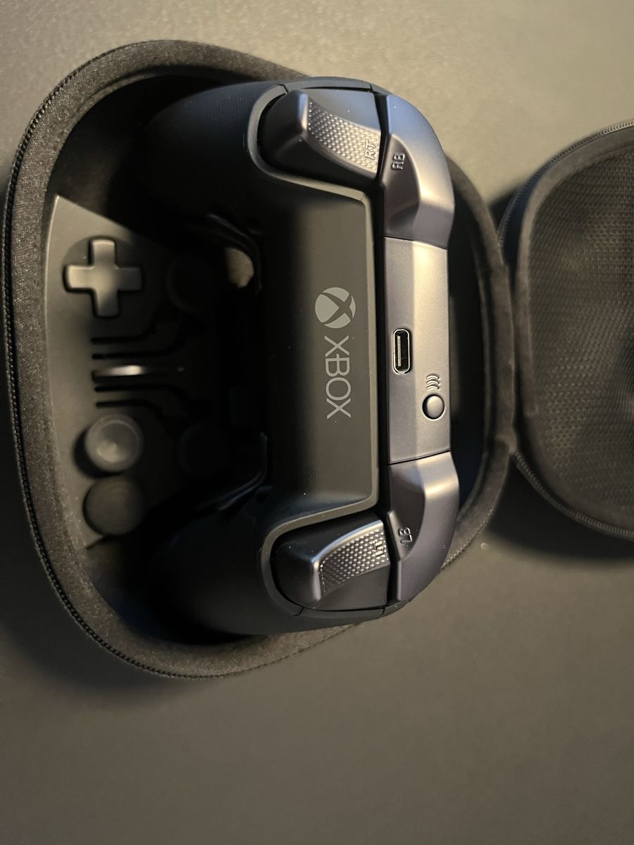 Microsoft Controller: XBOX ELITE SERIES 2 ungebraucht – Nuovo (secondo la descrizione) da Zürich venduto da Sedi93 5