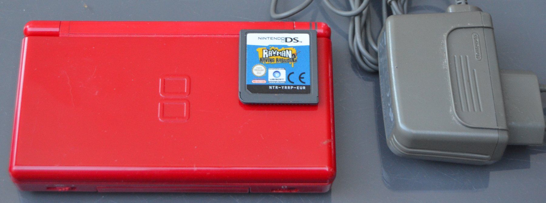 Nintendo Console: Nintendo DS Lite – Usato da Collonges venduto da arashee 2