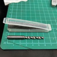 ZIÖRJEN AG VHM HARTBOHRER Ø 1,99 mm zum Hartbohren