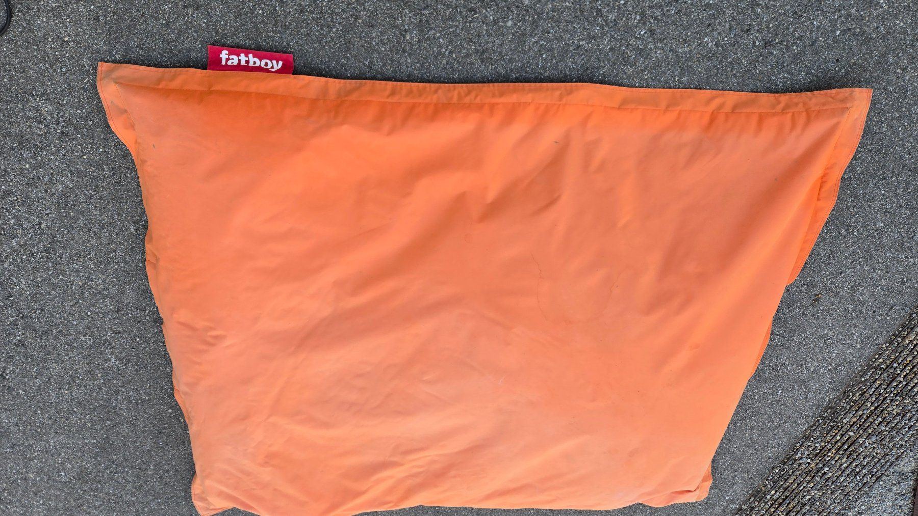 Fatboy Coussins: fatboy orange, original – D'occasion à Winterthur par meinweinkeller 2