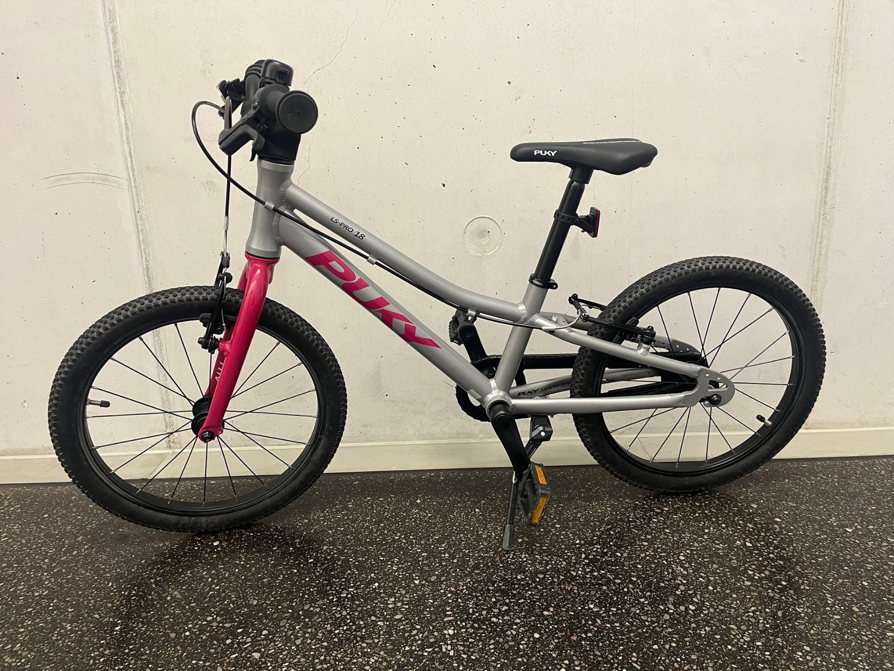 Puky, Fahrrad fr Kinder, 18-Zoll (Gebraucht) in Liebefeld fr CHF 200   nur Abholung auf Ricardo kaufen