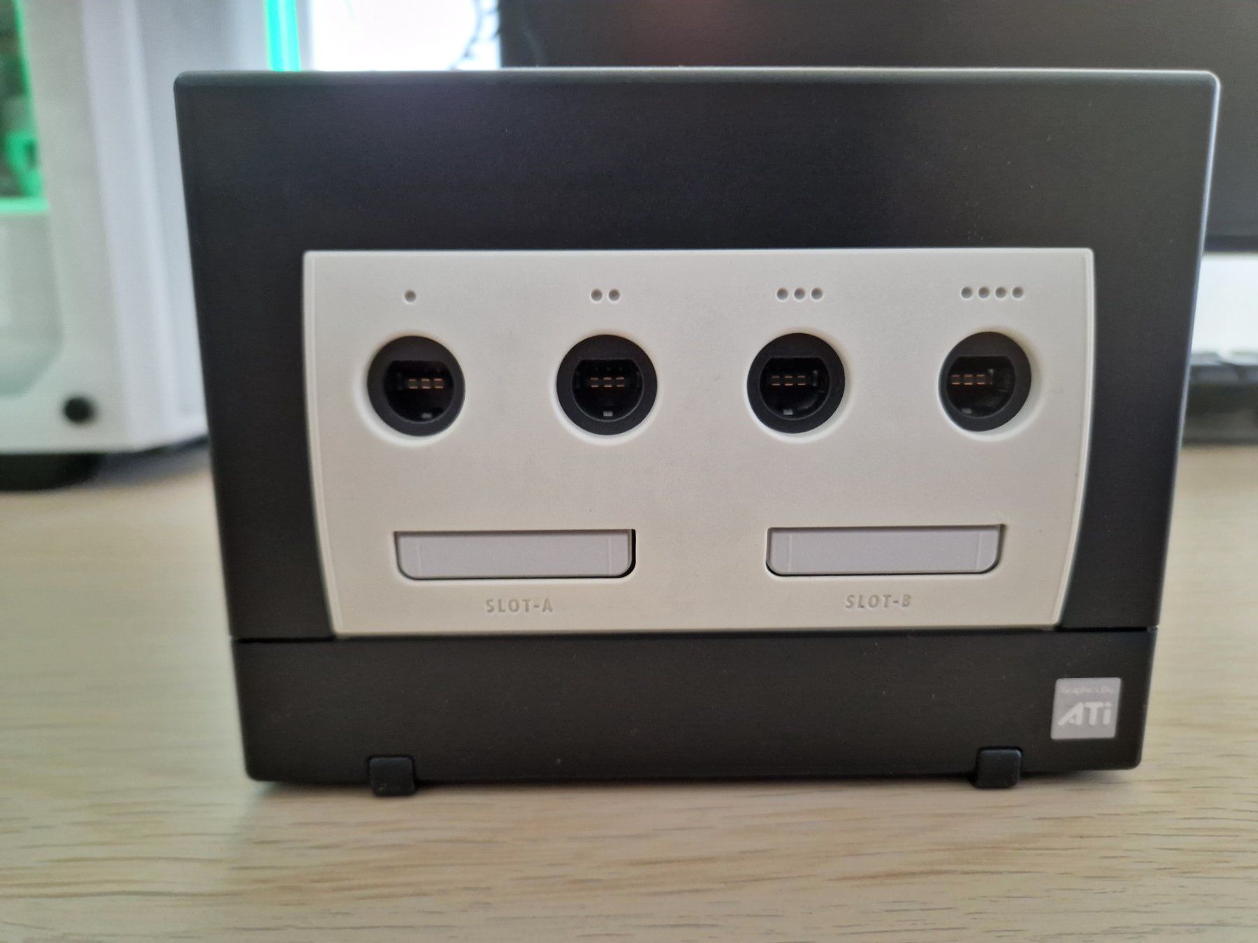 Nintendo Console: Gamecube Noire Originale + Jeux + Memory Card + manette ! – Usato da Belmont-Lausanne venduto da Stephane_C 6