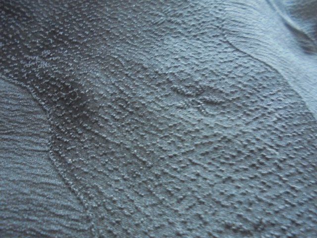 Foulard & Sciarpe: Seidenschal Schwarz aus Japan – Usato da Hinwil venduto da Glasperlen 7