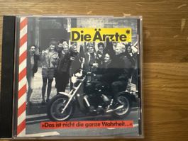 Die Ärzte - Das ist nicht die ganze Wahrheit... (CD)