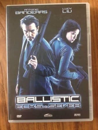 Tutti i DVDs: DVD Ballistic - Ecks vs Sever – Usato da Belp venduto da brb66