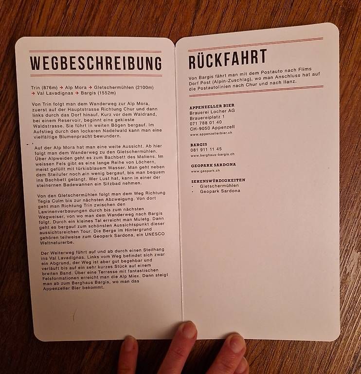 Libri: Buch Bierwandern Schweiz – Nuovo (secondo la descrizione) da Spiez venduto da sundras 3