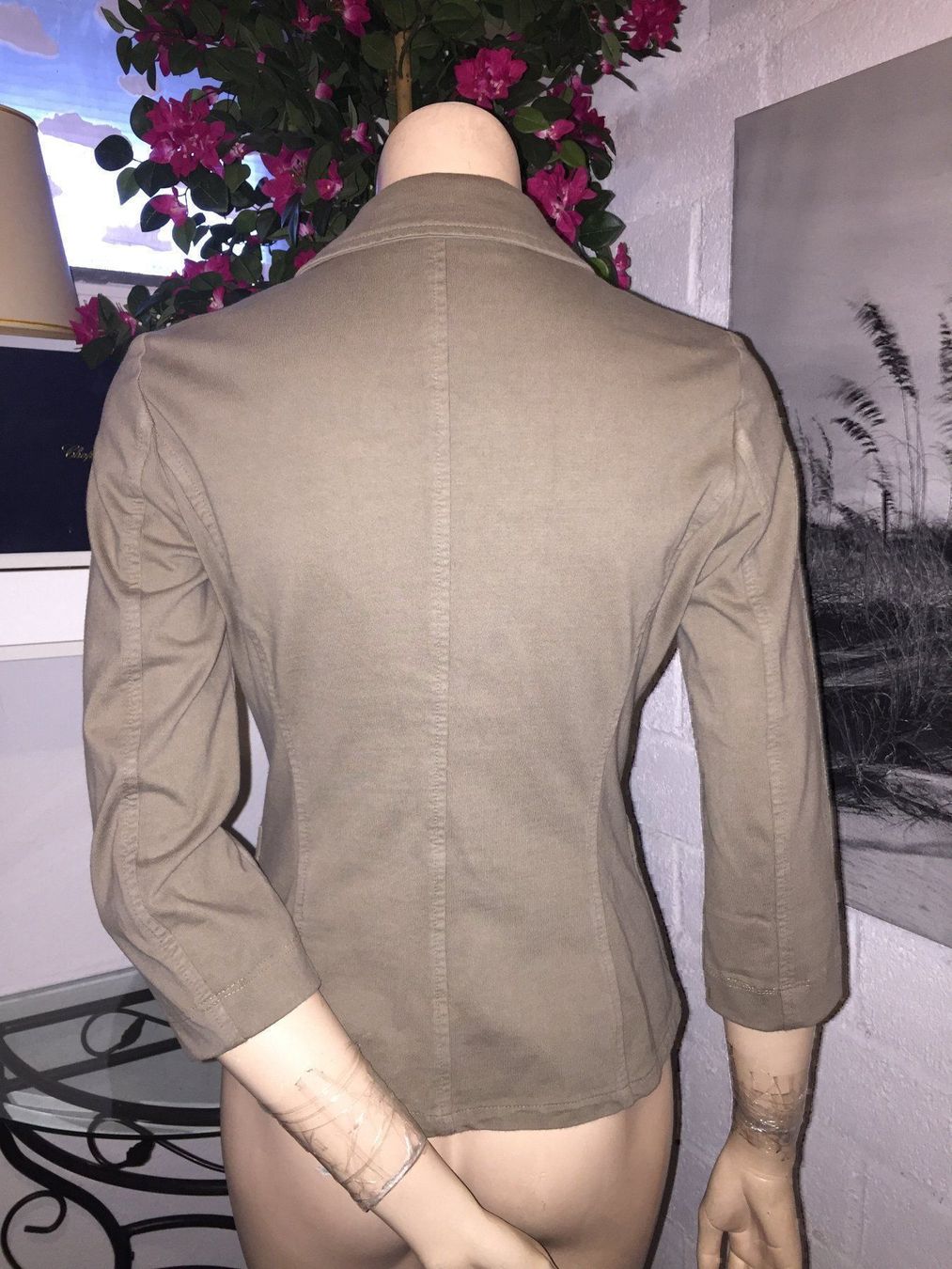 Giacche: Veste TRUSSARDI taille 34 CH (40 IT) – Usato da Cossonay-ville venduto da Super-Price-Quality 6