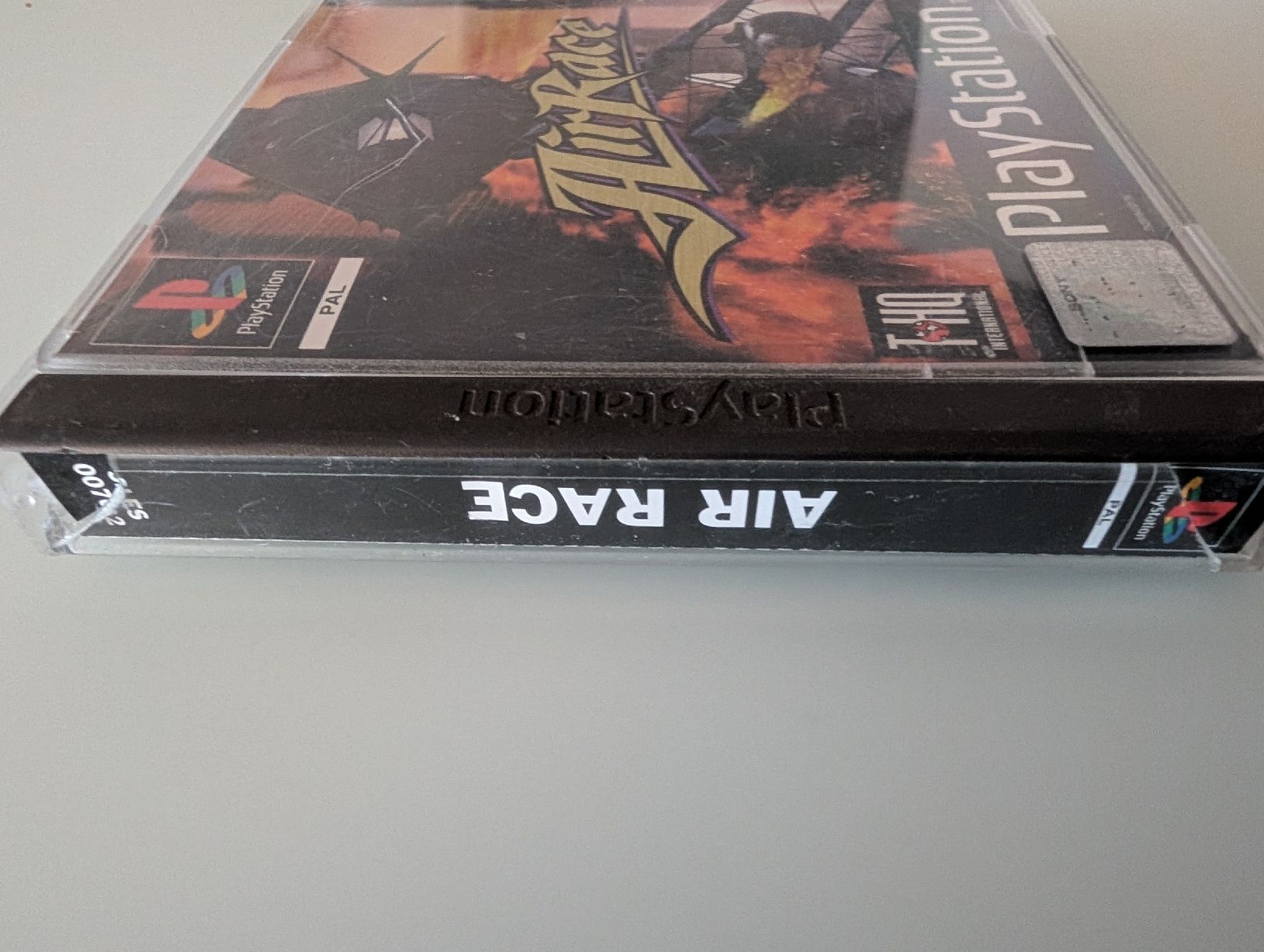 Sony Giochi: Air Race (PS1) – Usato da Winterthur venduto da sax8400 1