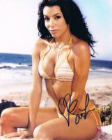 Eva Longoria 1975- Autogramm signiert Foto 20x25cm