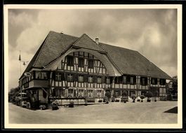 AK Madiswil, Gasthof zum Bären