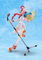 One Piece Red  PVC P.O.P. Diva of the world Uta 23 cm