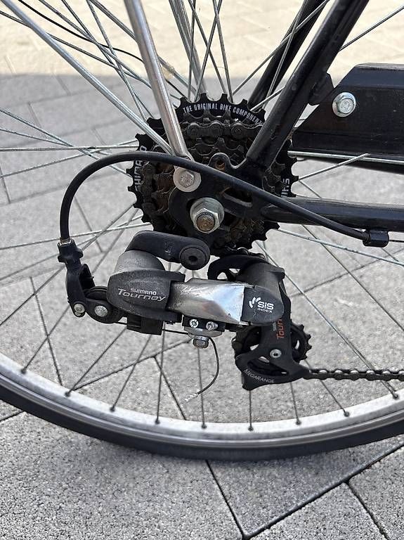Biciclette: Vélo femme Taurus – Usato da Plan-les-Ouates venduto da Baumsy 4