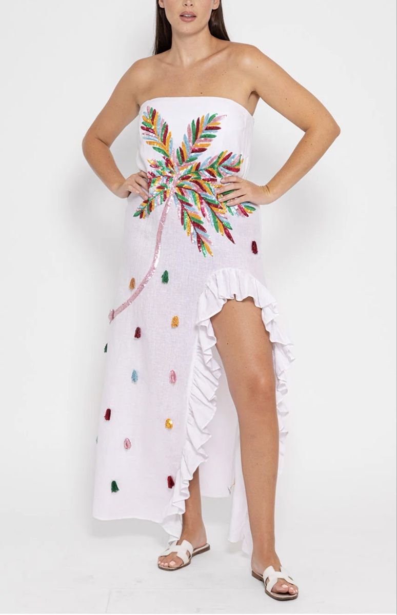 Kleider: Sundress – Neu und originalverpackt aus Lugano von Nika_amica 2