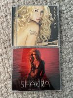 2x Shakira