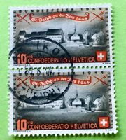 Nr.B 23  GESTEMPELT 1944 