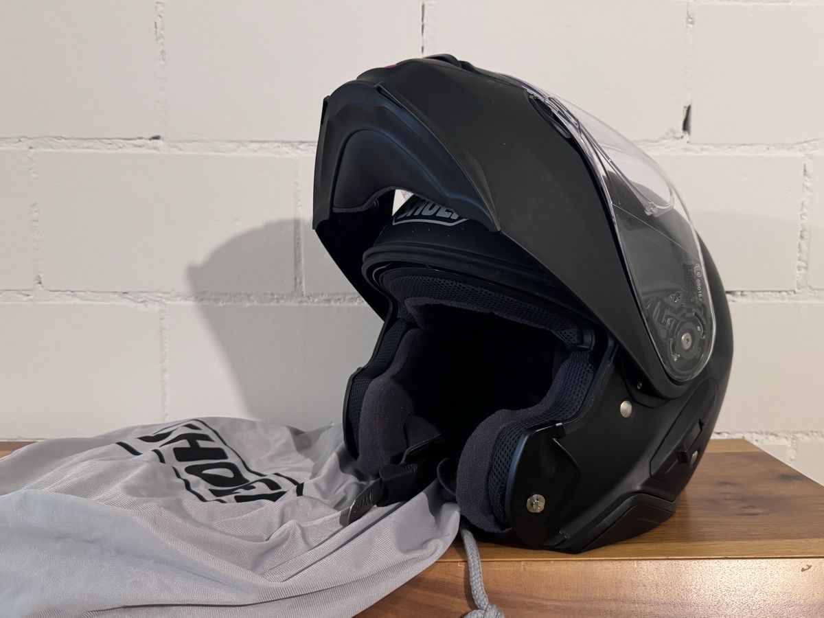 Shoei Casques & visières: Klapphelm Motorrad Shoei XL – D'occasion à St. Gallen par syna_99