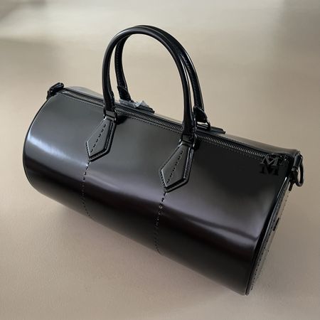 neue MAX MARA Brushedroll Handtasche 🖤