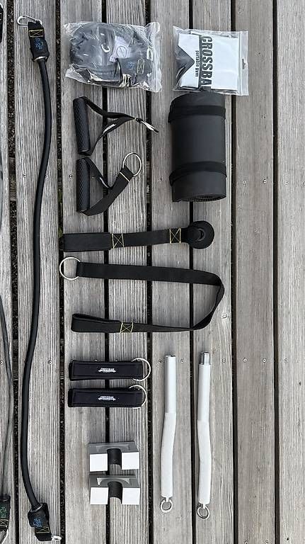 Hometrainer: Crossbar portable gym – Usato da Auenstein venduto da Alexander0012 2