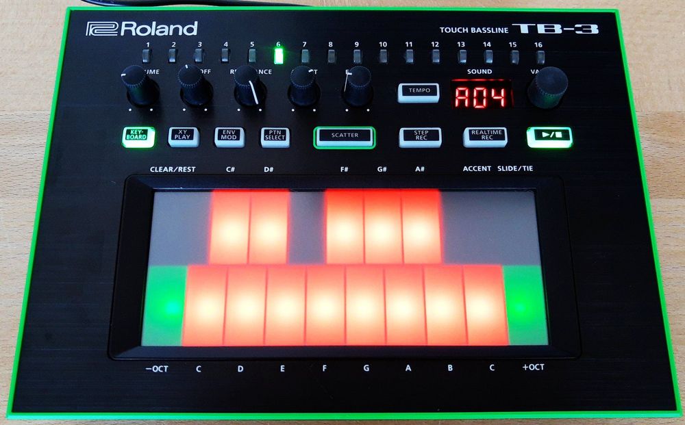 Roland TB 3 Aira Bass Synthesizer Kaufen auf Ricardo