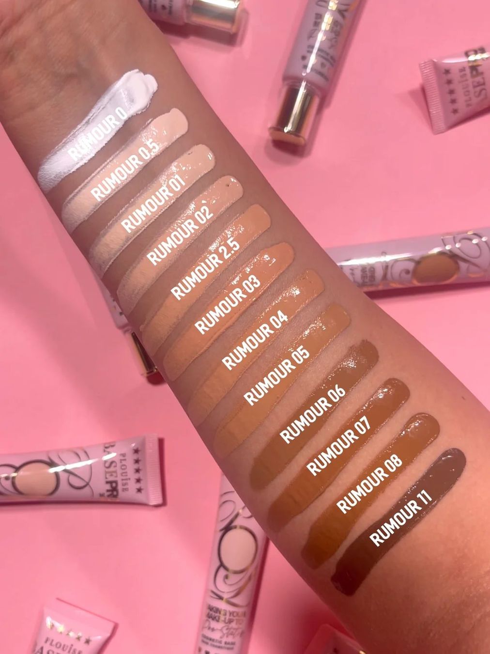 Make-up: P. Louise Rumour Base – Nuovo (secondo la descrizione) da Eichberg venduto da Kati30 1
