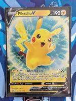 Pikachu V - Promo Deutsch - #2Ord