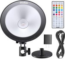 LED Videoleuchte Godox CL10 mit Fernbedienung