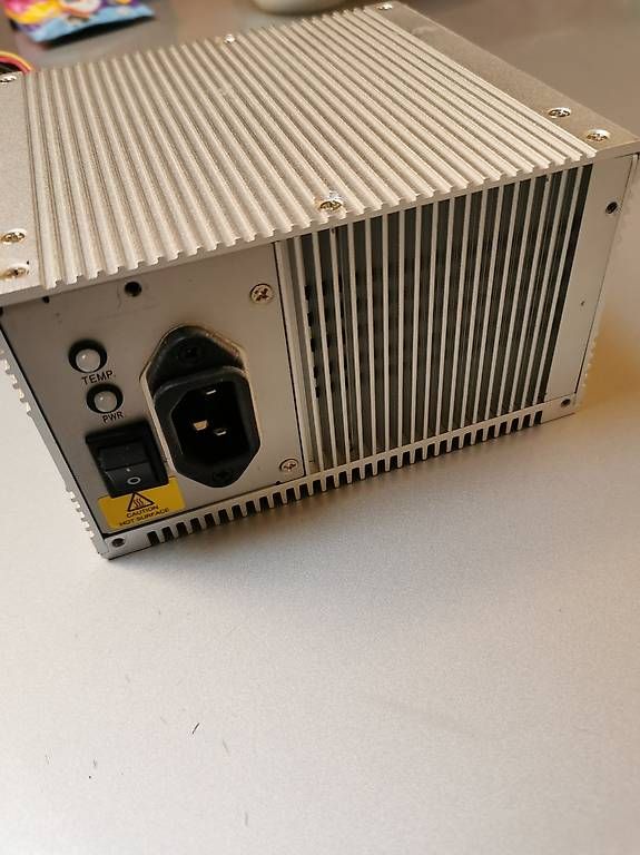 Elektronikbauteil: Netzteil - silent - komplett passiv gekühlt – Gebraucht aus Zollikofen von Macmax3 1