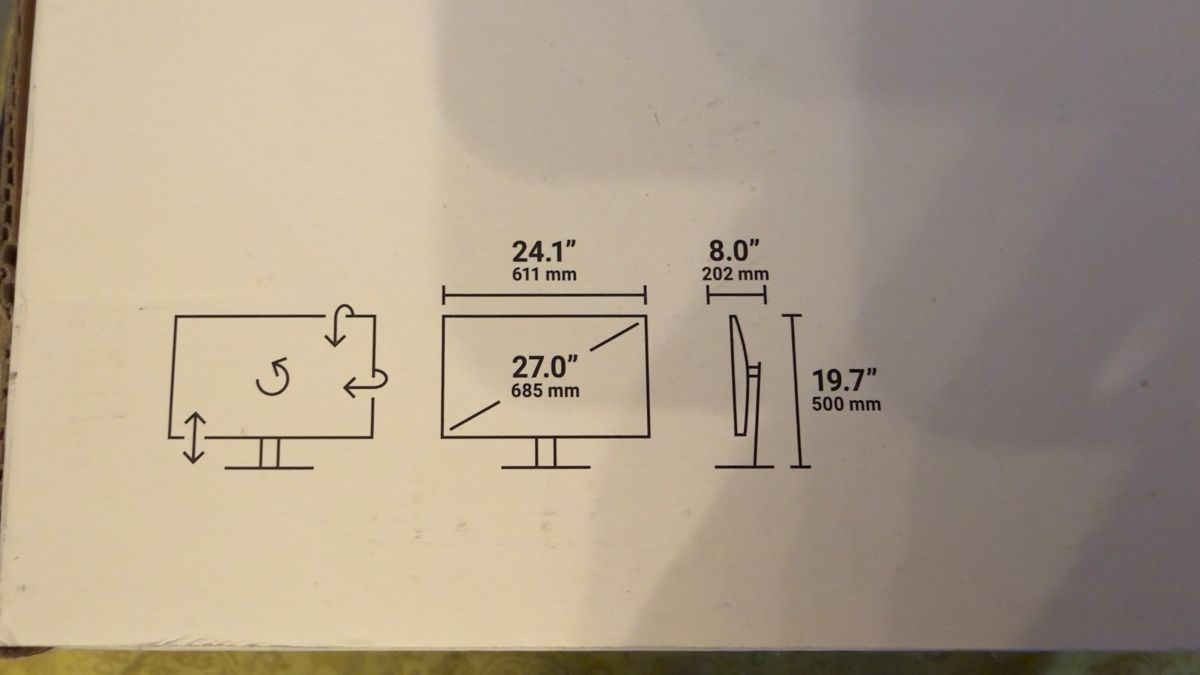 Dell Ecrans: Dell S2725DC Plus – Neuf (Voir description) à Rothrist par verumal 4