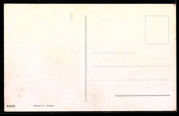 Cartoline postali: AK Genève, Panorama et le Mont Blanc – Usato da Berlin venduto da bartko-reher 1