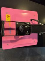 Fenta Pink Press Transferpresse