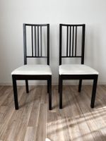zwei (!) Stühle IKEA