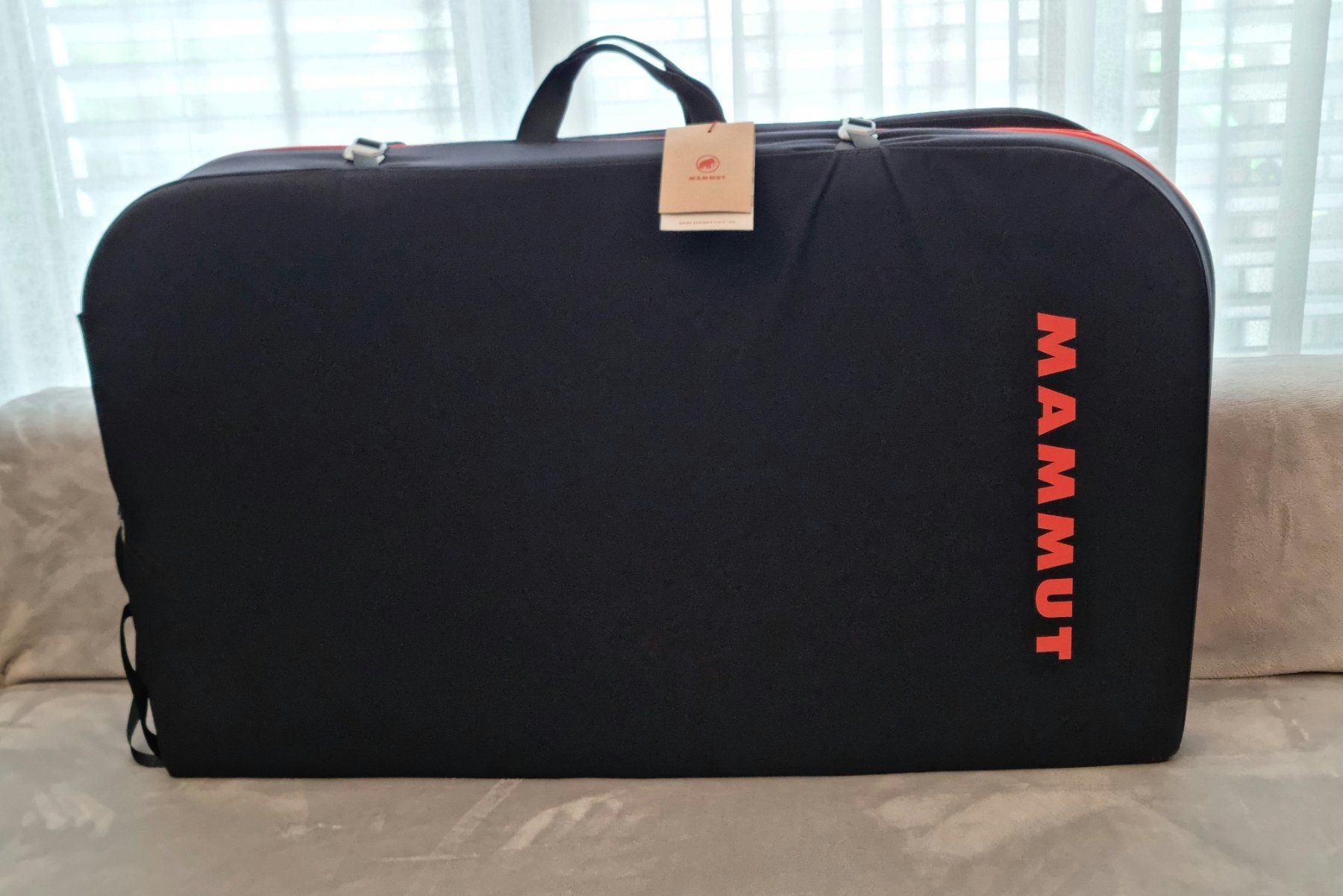 Bodenmatten: MAMMUT Slam Pad Bouldermatte NEU – Neu (gemäss Beschreibung) aus Zürich von m1klos 1